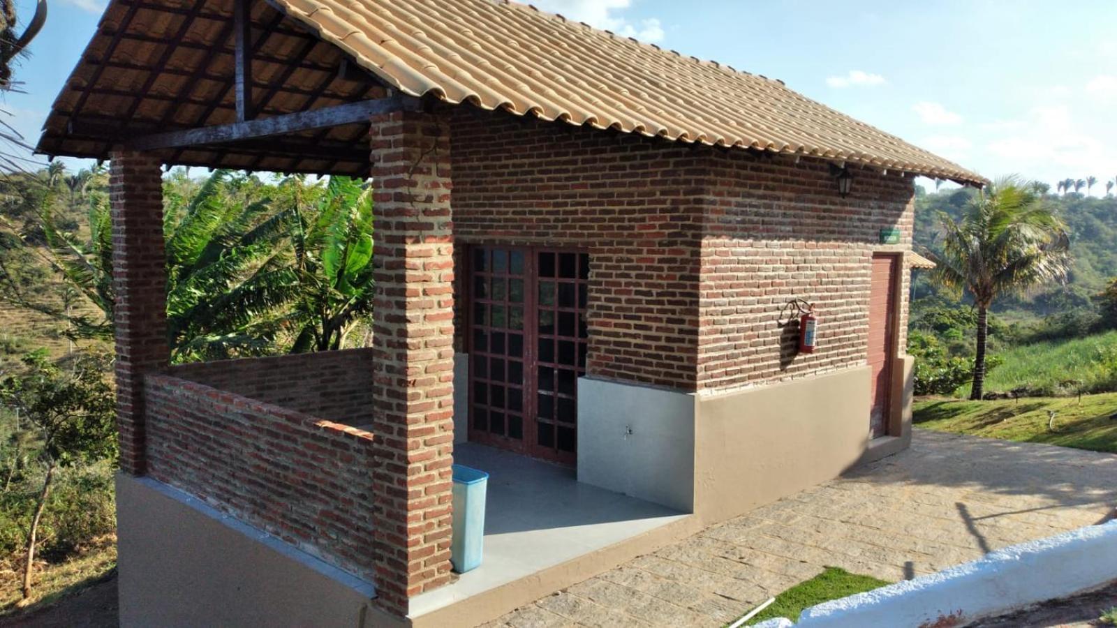 Casa No Condominio Caminho Da Serra Bananeiras Exterior photo